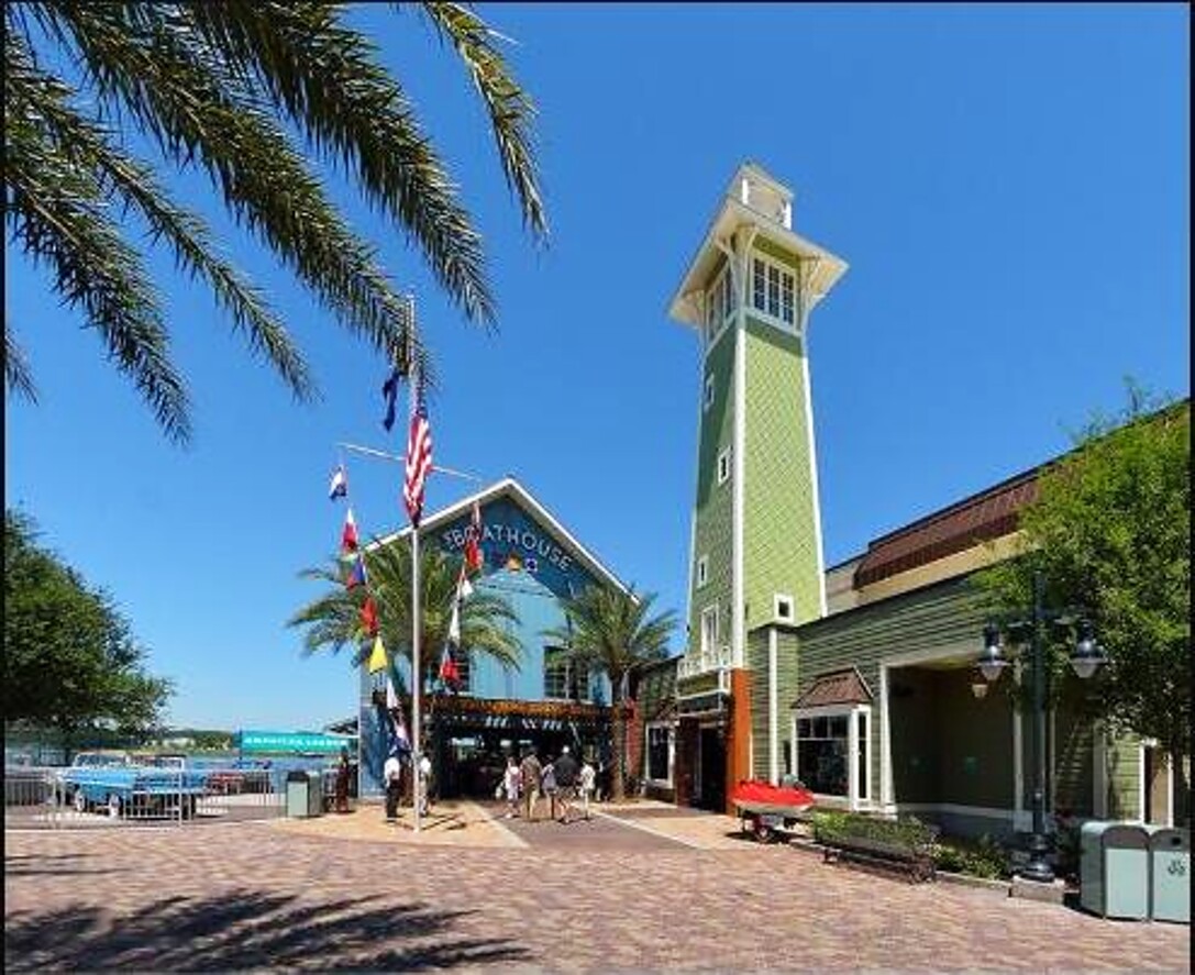 The Boat House at Disney Springs
