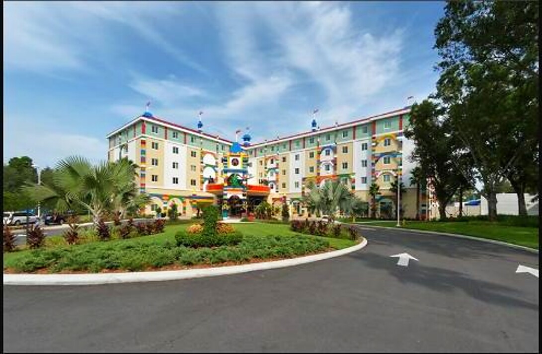 Legoland Florida Hotel