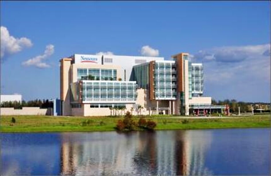 Nemours Children's Hospital